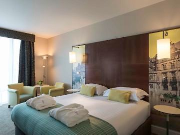 Mercure Sheffield St Pauls Hotel Exterior foto