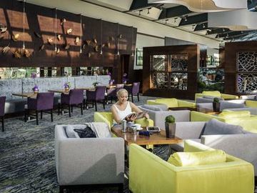 Mercure Sheffield St Pauls Hotel Exterior foto